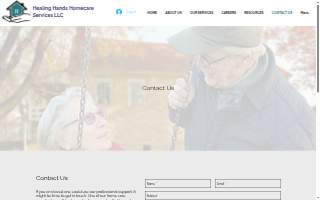 Healing Hands Homecare Services