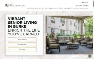 Heatherwood Retirement Community
