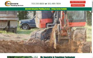 Interstate Enterprises Inc. Plumbing Services