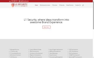 L1 Security LLC
