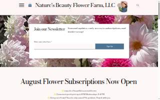 Nature’s Beauty Flower Farm, LLC