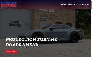 Patriot Auto Detail