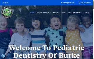 Pediatric Dentistry of Burke
