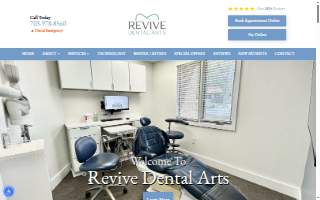 Revive Dental Arts - Burke