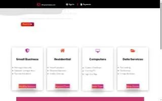 TechMedX website