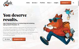 Agile Marketing Collective of Cave Spring