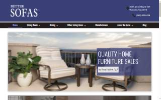 Better Sofas