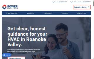 Bower Heating & Air Conditioning
