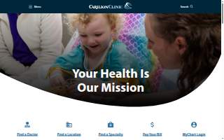 Carilion Clinic Obgyn