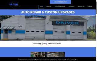Driven Automotive LLC