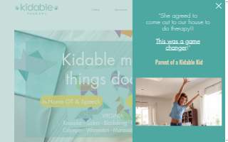 Kidable Therapy of Roanoke