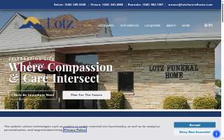 Lotz Funeral Home - Roanoke of Cave Spring