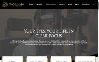 Magnolia Eye Center