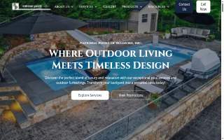 National Pools of Roanoke Inc