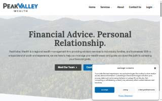 PeakValley Wealth, LLC