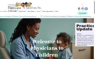 Physicians to Children, Inc. of Cave Spring