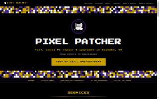 Pixel Patcher