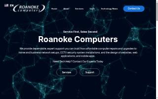 Roanoke Computers