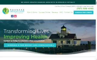 Roanoke Weight Loss of Cave Spring