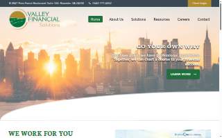 Valley Financial Solutions of Cave Spring