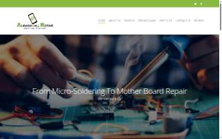 Alibaba Cell Repair of Centreville
