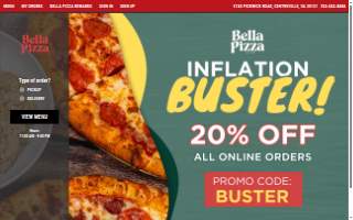 Bella Pizza