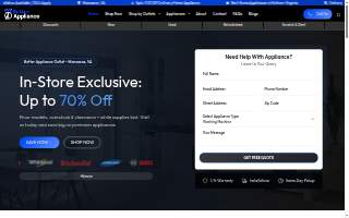 Better Appliance- Home Appliances Store