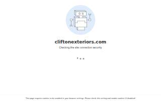Clifton Exteriors