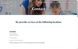Communication Connections
