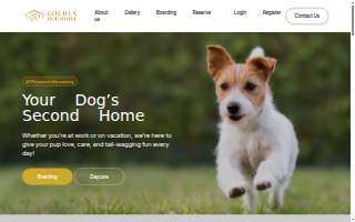 Golden Dog Hotel
