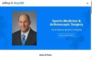 Jeffrey H. Berg, MD website