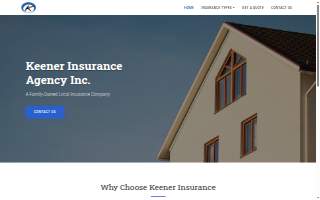 Keener Insurance Agency, Inc.