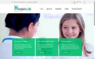 Kinder Life Pediatrics