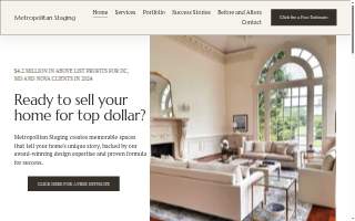 Metropolitan Staging LLC of South Riding