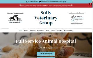 Sully Animal Hospital