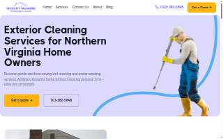 Velocity Washers