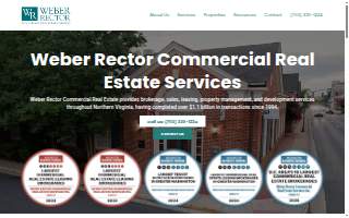 Weber Rector Commercial Real Estate Services, Inc. of Centreville
