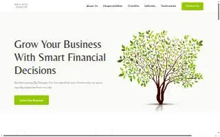 Bookkeeping By Design, Inc. website