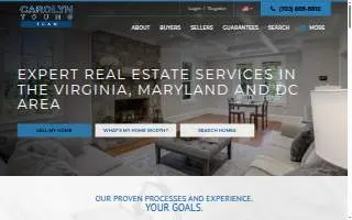 Carolyn Young Team website