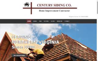 Century Siding CO., INC.