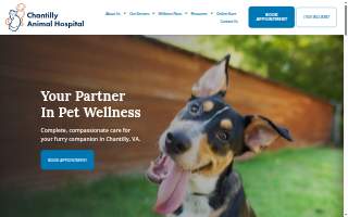 Chantilly Animal Hospital