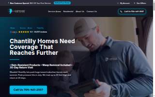 ClearDefense Pest Control of Chantilly