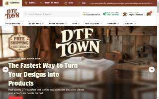 DTF PRINT CENTER