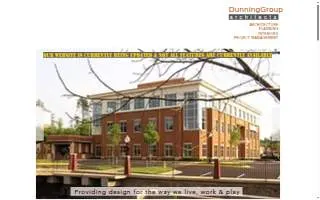 Dunning Group Architects Llc website