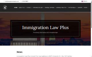 Immigration Law Plus formerly Kincheloe & Schneiderman of Chantilly
