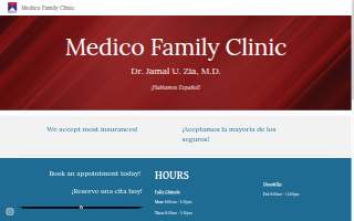 Medico Family Clinic
