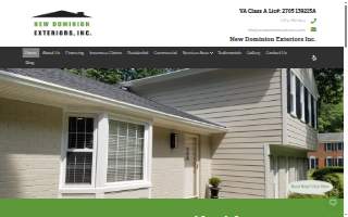 New Dominion Exteriors Inc.