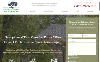 Northern Virginia Tree Experts, Inc of Chantilly