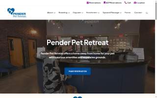 Pender Pet Retreat at Dulles Gateway of Chantilly