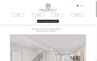 Pragmatic Staging of Chantilly